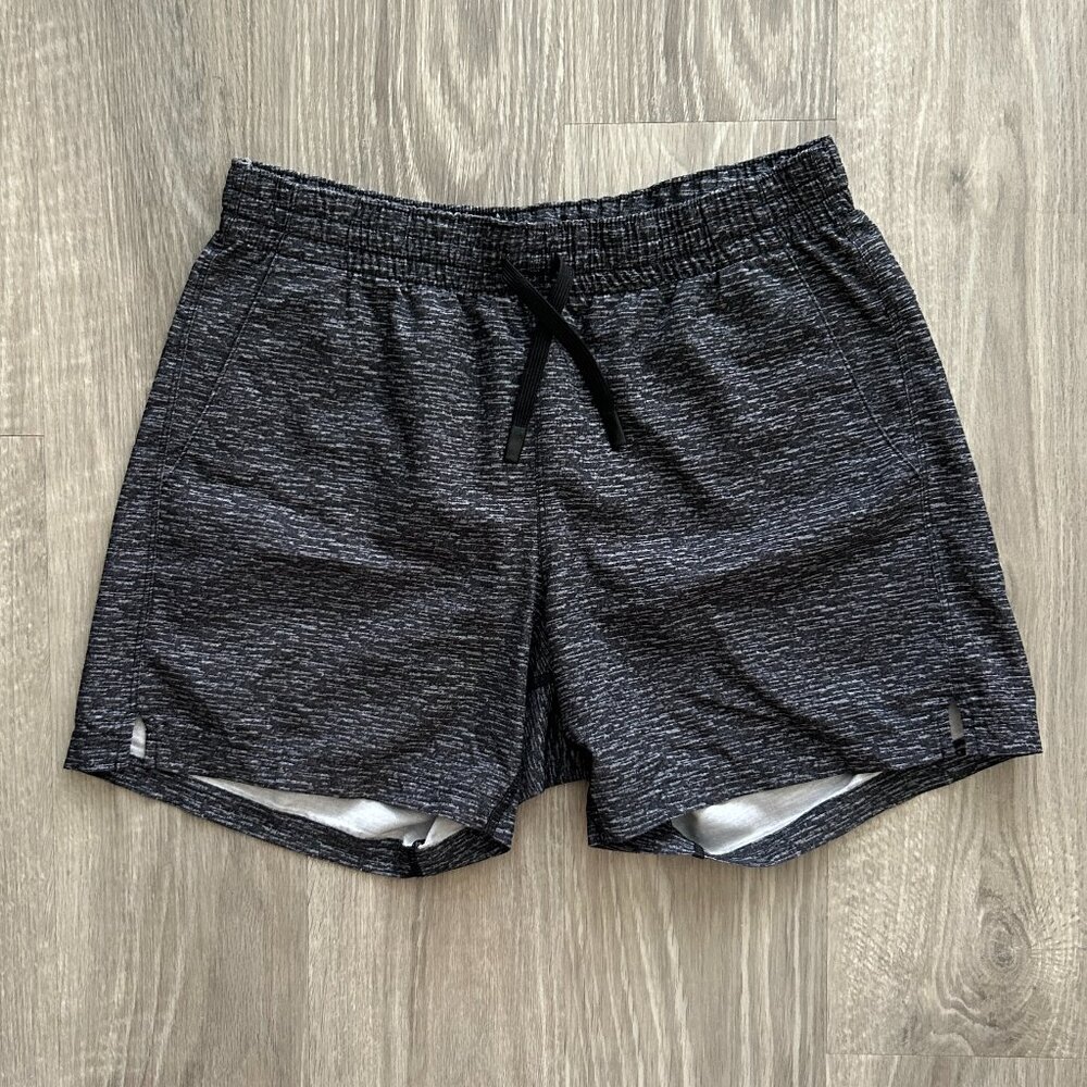 Bear Bottom Run Short